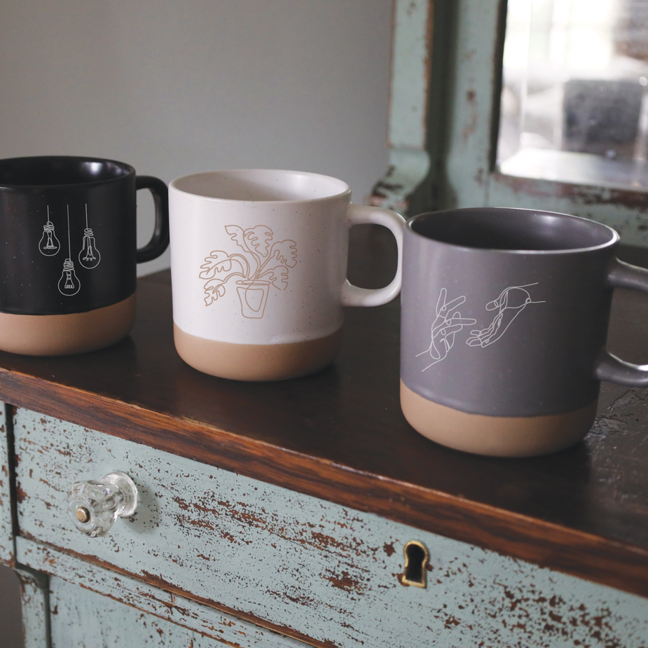 coffee mugs