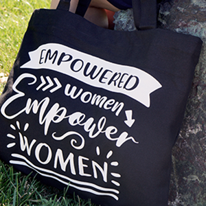 Empowered Women empower women