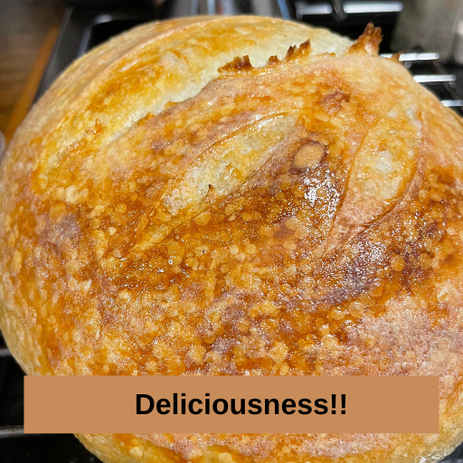 sour dough loaf