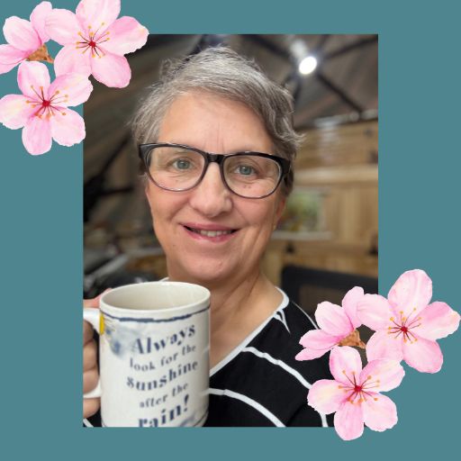 Laura Kulp, ethical shopping advocate with Better Way Designs, empowering survivors of human trafficking through fair trade products like jewelry, bags, and home goods.
