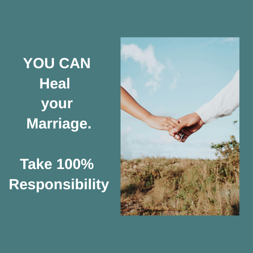 couple holding hands heal your marriage